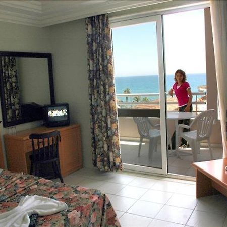 Best Beach Hotel Alanya Chambre photo