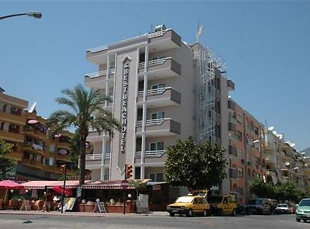Best Beach Hotel Alanya Extérieur photo
