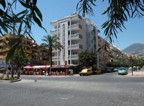 Best Beach Hotel Alanya Extérieur photo