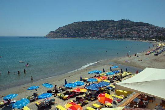 Best Beach Hotel Alanya Extérieur photo