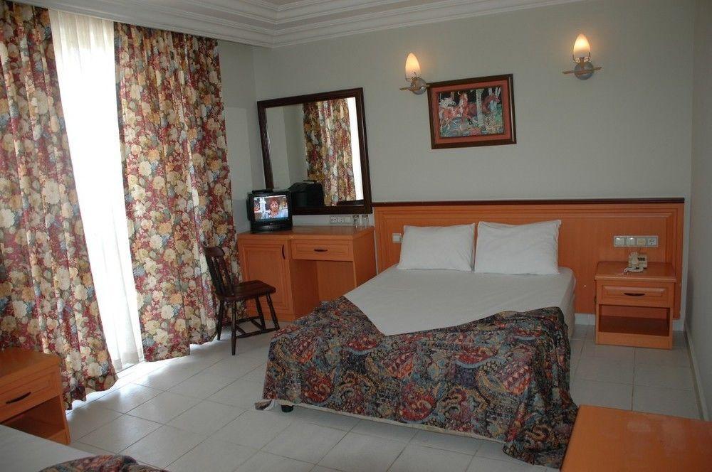 Best Beach Hotel Alanya Extérieur photo