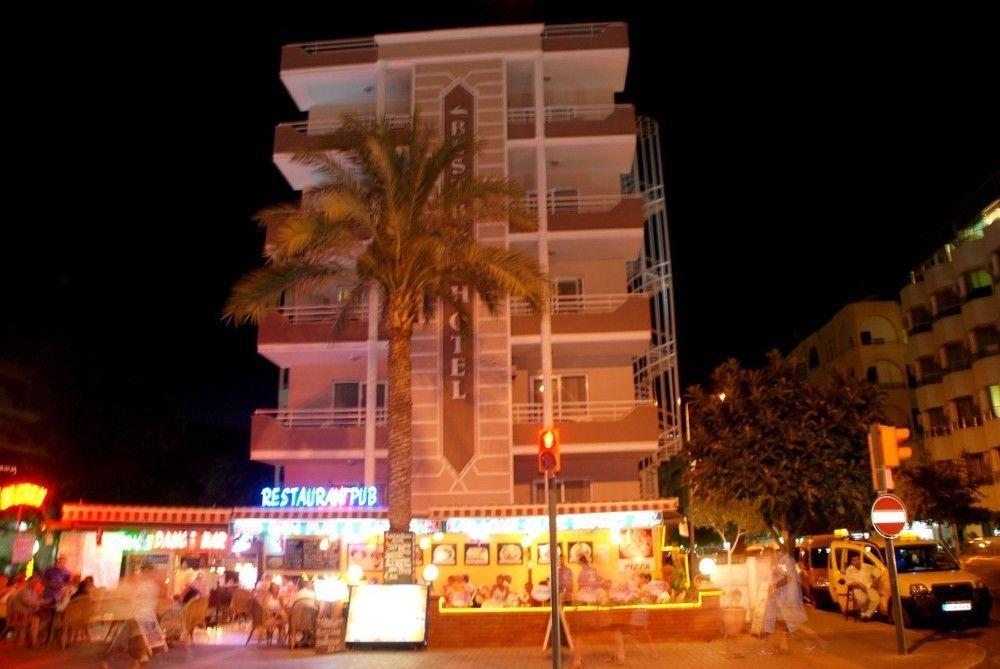 Best Beach Hotel Alanya Extérieur photo