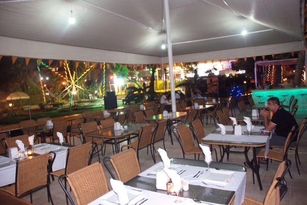 Best Beach Hotel Alanya Extérieur photo