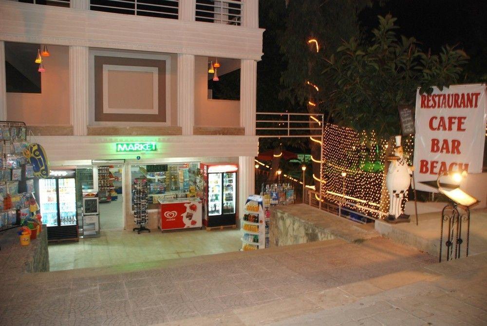 Best Beach Hotel Alanya Extérieur photo