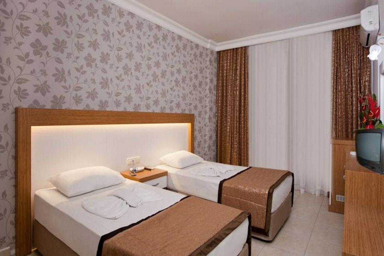 Best Beach Hotel Alanya Extérieur photo