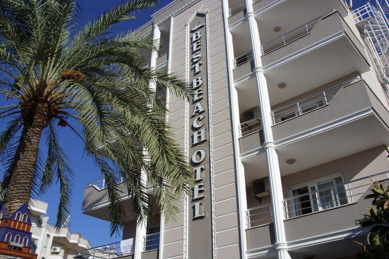 Best Beach Hotel Alanya Extérieur photo