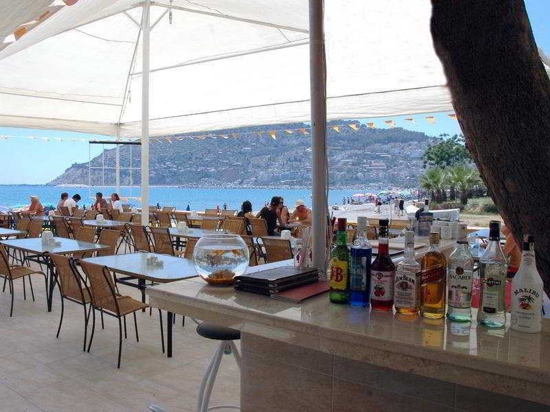 Best Beach Hotel Alanya Extérieur photo
