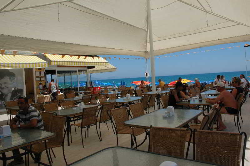 Best Beach Hotel Alanya Extérieur photo