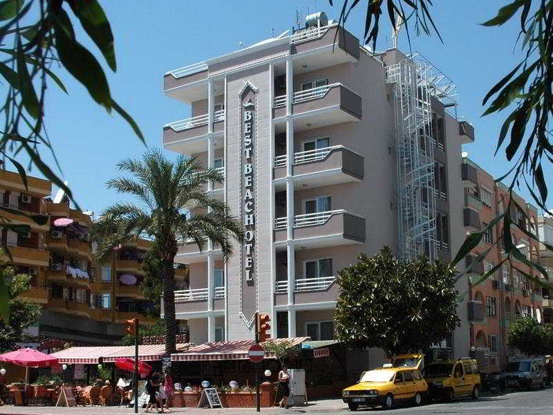 Best Beach Hotel Alanya Extérieur photo