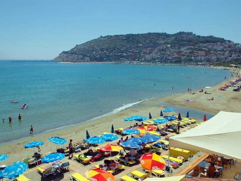 Best Beach Hotel Alanya Extérieur photo