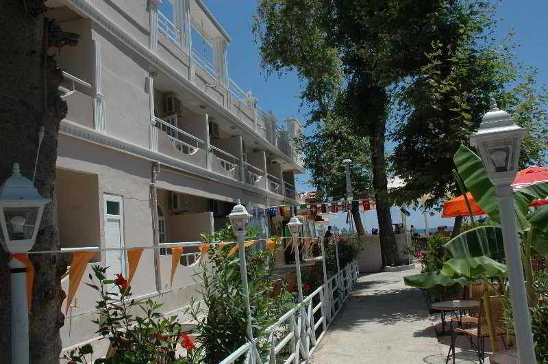 Best Beach Hotel Alanya Extérieur photo