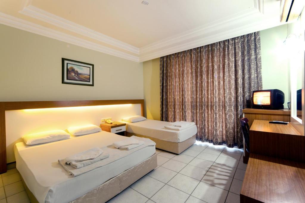 Best Beach Hotel Alanya Extérieur photo