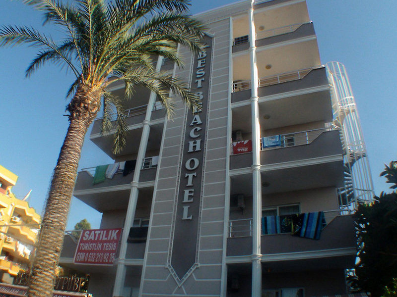 Best Beach Hotel Alanya Extérieur photo