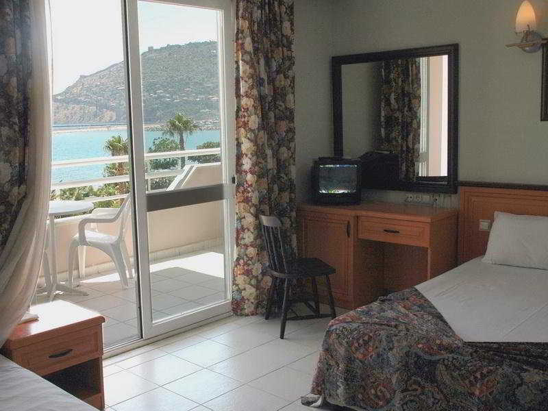 Best Beach Hotel Alanya Extérieur photo