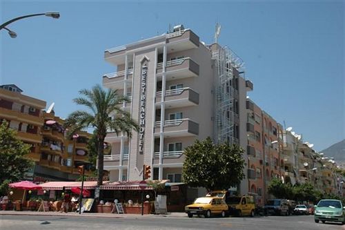 Best Beach Hotel Alanya Extérieur photo