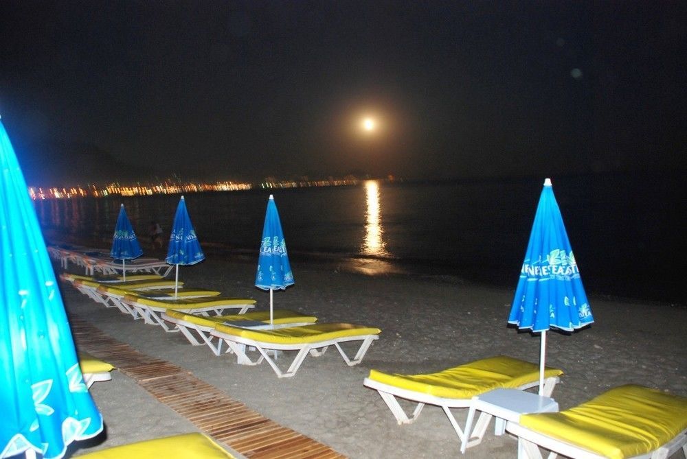 Best Beach Hotel Alanya Extérieur photo
